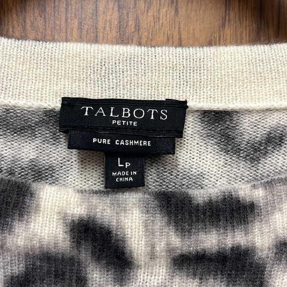 Talbots sweater - Picture 2 of 3